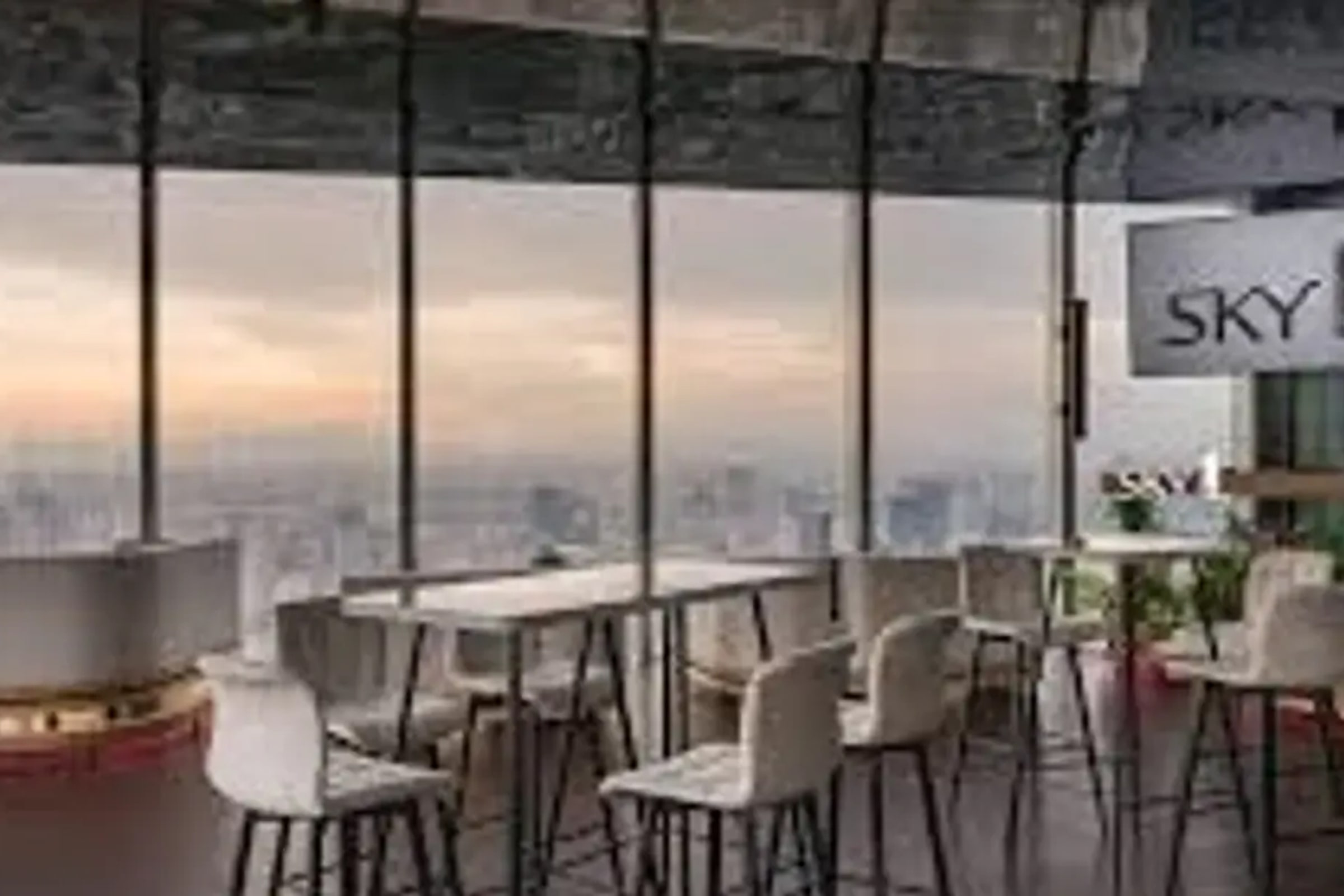 Hanoi Sky Lotte Observation Deck Admission Ticket